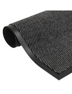 Zerbino Trapuntato 60x150 cm Antracite 2