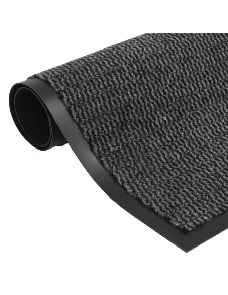 Zerbino Trapuntato 60x150 cm Antracite
