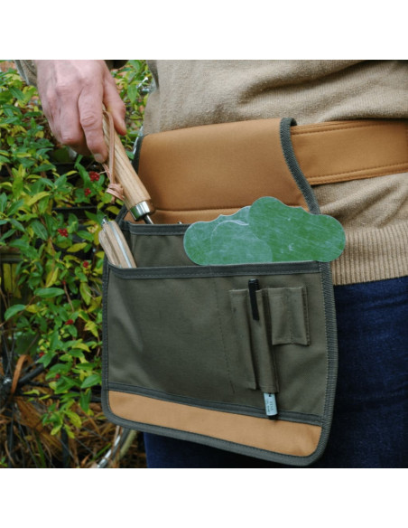 Esschert Design Cintura per Attrezzi da Giardinaggio GT04