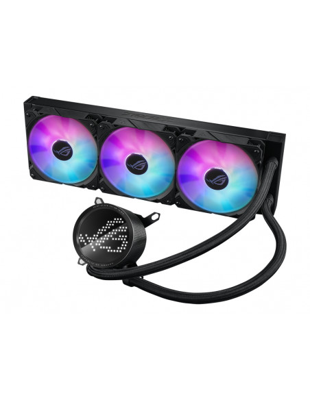 ASUS ROG Ryuo III 360 ARGB Processore Kit di raffreddamento a liquido 12 cm Nero