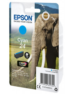 Epson Elephant Cartuccia Ciano 2