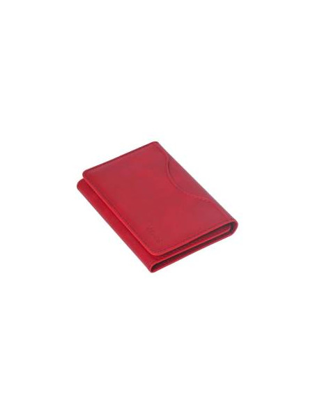 Etres Smart Wallet Classic Red
