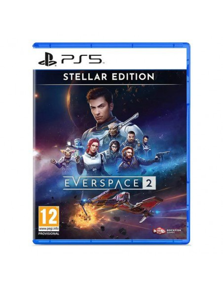 EVERSPACE 2: STELLAR EDITION PS5