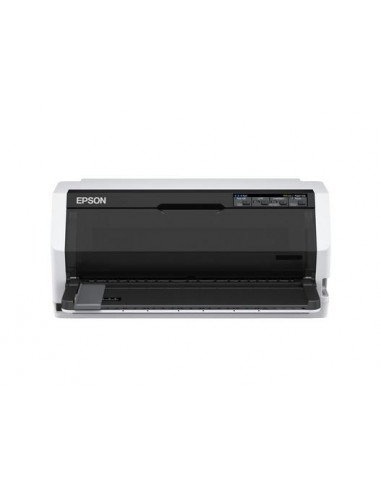 Epson LQ-690II stampante ad aghi 4800 x 1200 DPI 487 cps