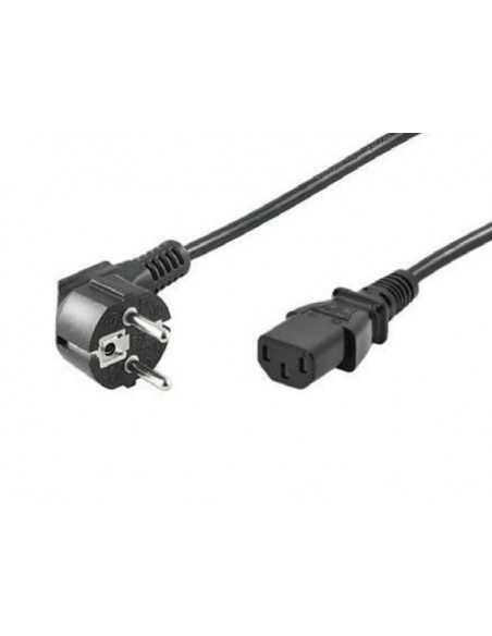 Ewent EC1905 cavo di alimentazione Nero 5 m Accoppiatore C13