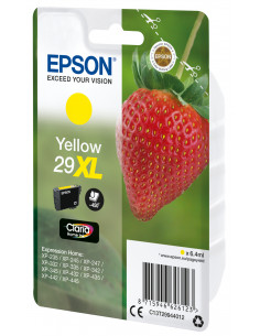 Epson Strawberry Cartuccia Fragole Giallo Inchiostri Claria Home 29XL 2