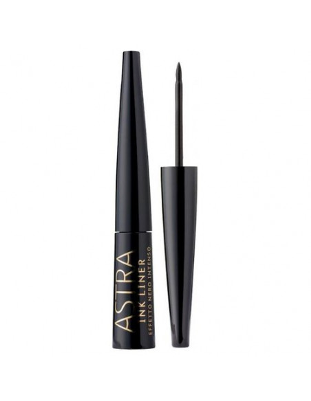 Eyeliner Astra Ink liner effetto nero intenso Black