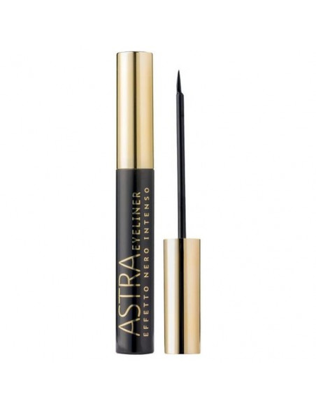Eyeliner Astra Liquido Effetto Nero Intenso Black