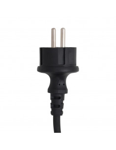 Faretto a LED con Maniglia 2x20 W Bianco Freddo