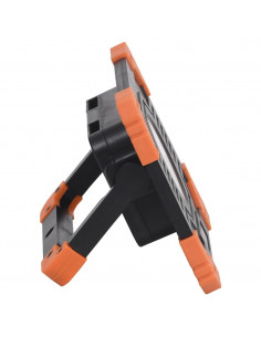 Faretto a LED Portatile in ABS 10 W Bianco Freddo 2