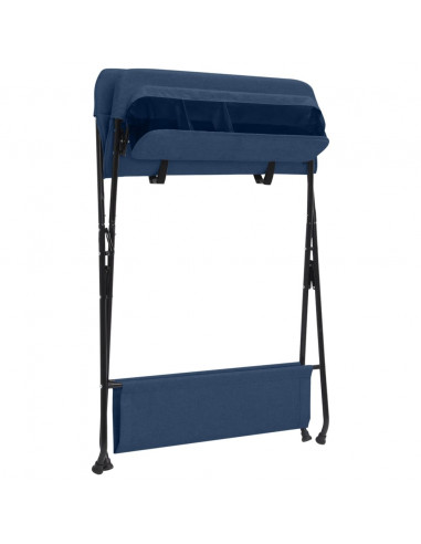 Fasciatoio Blu Marino in Ferro