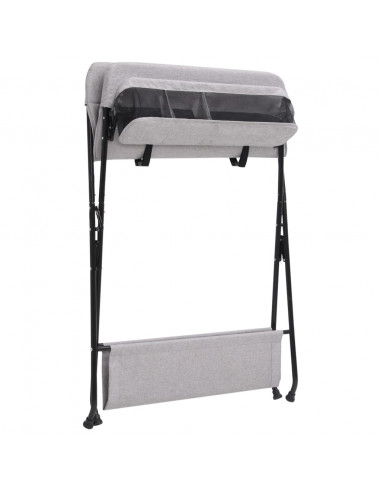 Fasciatoio Grigio Chiaro in Ferro