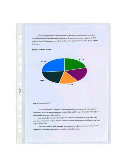 FAVORIT CONFEZIONE DI 25 BUSTE FOR.UN.SUPERIOR 23X33 LIS