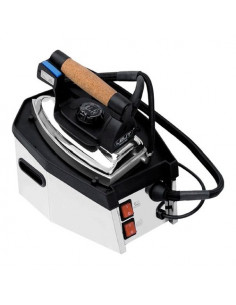 Ferro stiro caldaia Lelit PS11N ROBERTO Bianco e Nero Bianco e Nero