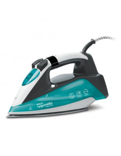 Ferro stiro vapore Polti PLEU0253 VAPORELLA Quick & Slide Qs220 Verde