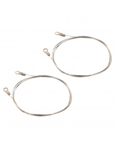 Fili di Taglio per Taglierina 2 pz 137 cm 2