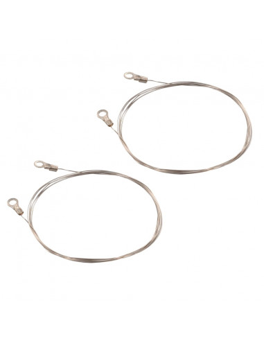 Fili di Taglio per Taglierina 2 pz 137 cm