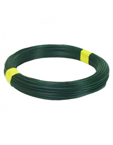 Filo metallico Cavatorta FIV21284100B Verde Verde