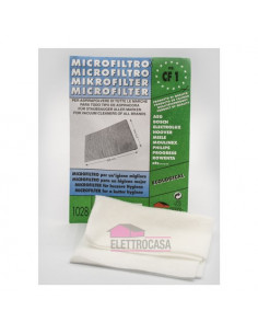 Filtro aspirapolvere Elettrocasa CF1