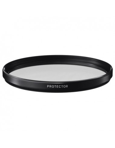 Filtro fotografico Sigma AFH9A0 PROTECTOR 82mm Black Black