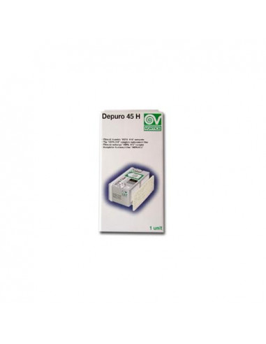 Filtro purificatore Vortice 22006 DEPURO 45H