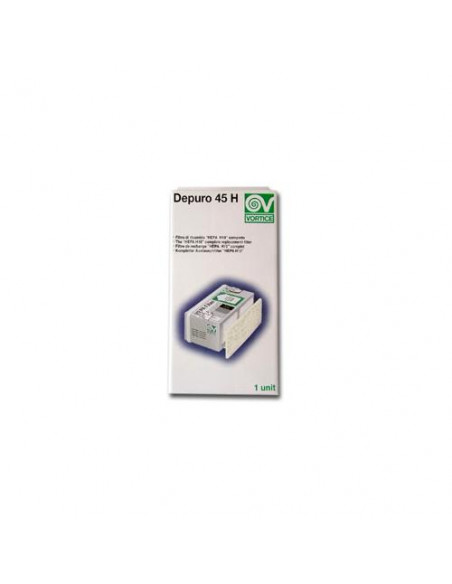 Filtro purificatore Vortice 22006 DEPURO 45H