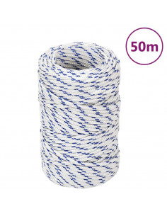 Corda per barca Bianca 2 mm 50 m in Polipropilene 2