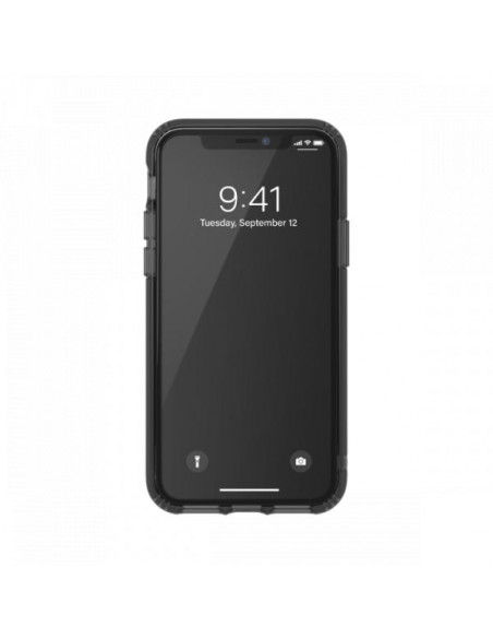 Adidas 36411 custodia per cellulare 14,7 cm (5.8") Cover Nero