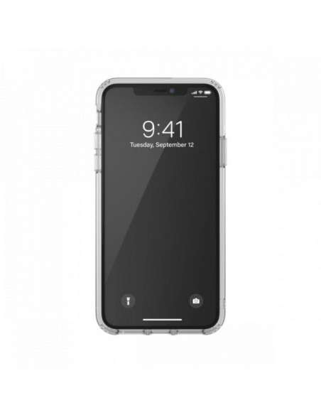 Adidas 36406 custodia per cellulare 16,5 cm (6.5") Cover Trasparente