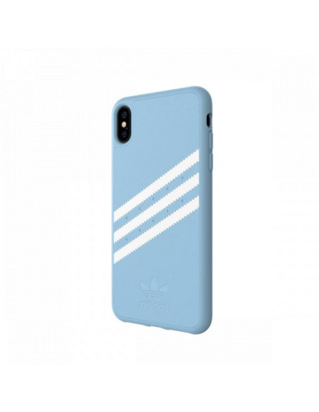 Adidas 32823 custodia per cellulare 16,5 cm (6.5") Cover Blu, Bianco