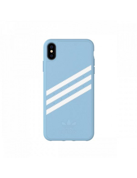 Adidas 32823 custodia per cellulare 16,5 cm (6.5") Cover Blu, Bianco