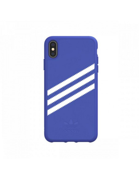 Adidas 32961 custodia per cellulare 16,5 cm (6.5") Cover Blu, Bianco