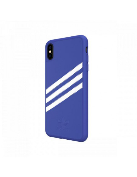 Adidas 32961 custodia per cellulare 16,5 cm (6.5") Cover Blu, Bianco
