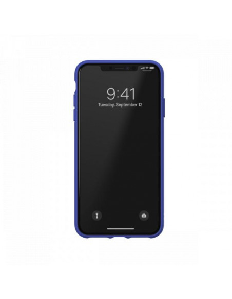 Adidas 32961 custodia per cellulare 16,5 cm (6.5") Cover Blu, Bianco