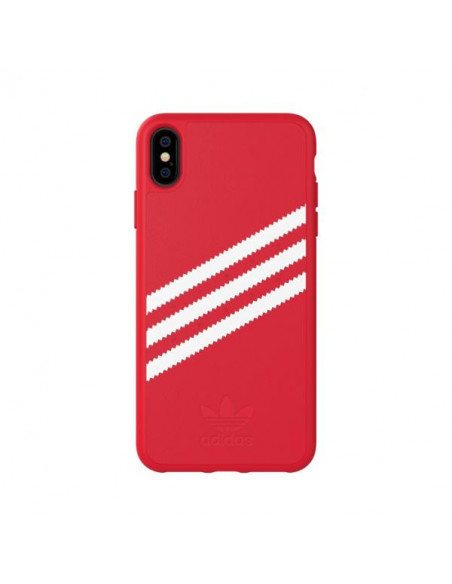 Adidas 32964 custodia per cellulare 16,5 cm (6.5") Cover Rosso, Bianco