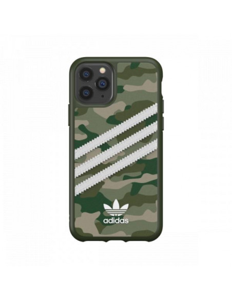 Adidas 36375 custodia per cellulare 14,7 cm (5.8") Cover Verde, Bianco