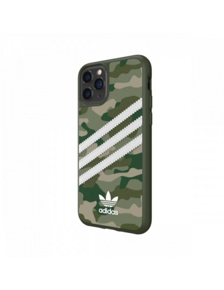 Adidas 36375 custodia per cellulare 14,7 cm (5.8") Cover Verde, Bianco