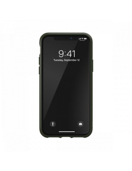 Adidas 36375 custodia per cellulare 14,7 cm (5.8") Cover Verde, Bianco