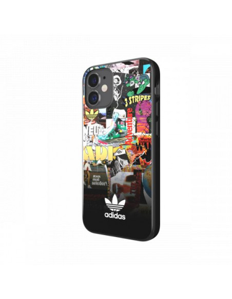 Adidas 42370 custodia per cellulare 13,7 cm (5.4") Cover Multicolore