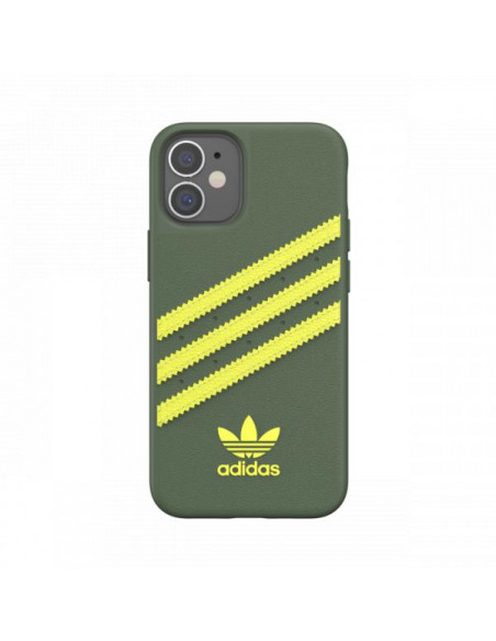 Adidas 42253 custodia per cellulare 13,7 cm (5.4") Cover Verde, Giallo