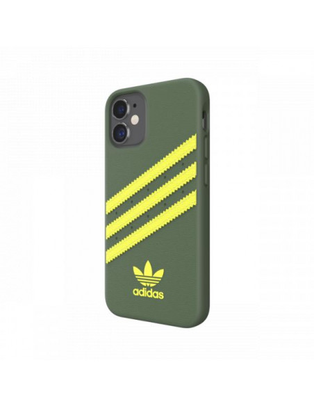 Adidas 42253 custodia per cellulare 13,7 cm (5.4") Cover Verde, Giallo