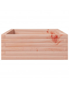 Fioriera da Giardino 110x60x23 cm in Legno Massello di Douglas 2