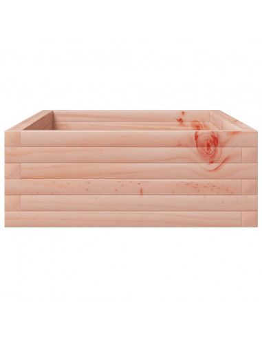 Fioriera da Giardino 110x60x23 cm in Legno Massello di Douglas