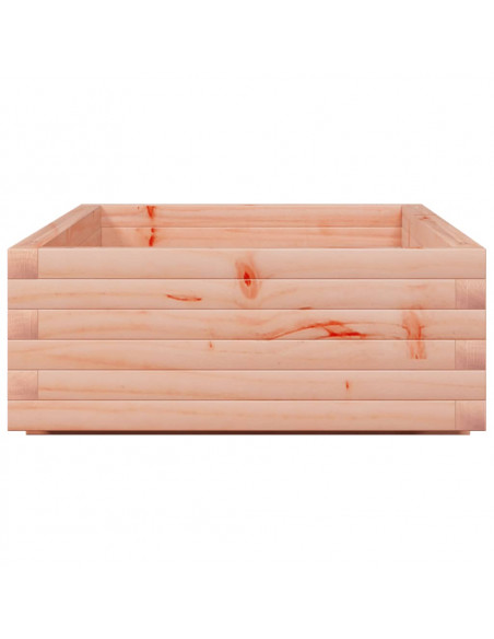 Fioriera da Giardino 110x60x26,5 cm Legno Massello di Douglas