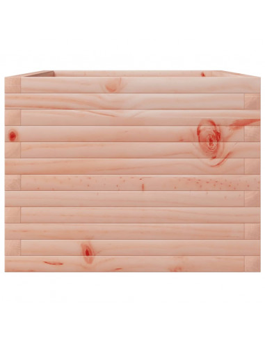 Fioriera da Giardino 110x60x45,5 cm Legno Massello di Douglas