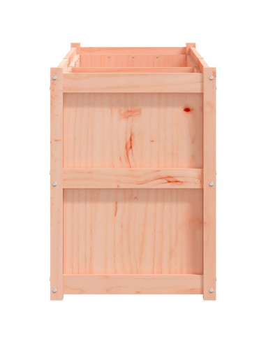 Fioriera da Giardino 150x50x70 cm in Legno Massello di Douglas