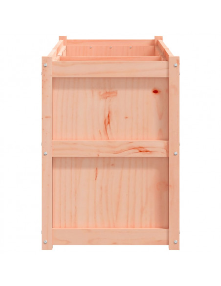 Fioriera da Giardino 150x50x70 cm in Legno Massello di Douglas