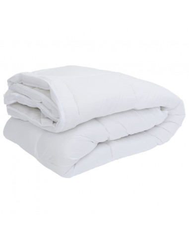 Coprimaterasso Bianco 120x220 cm