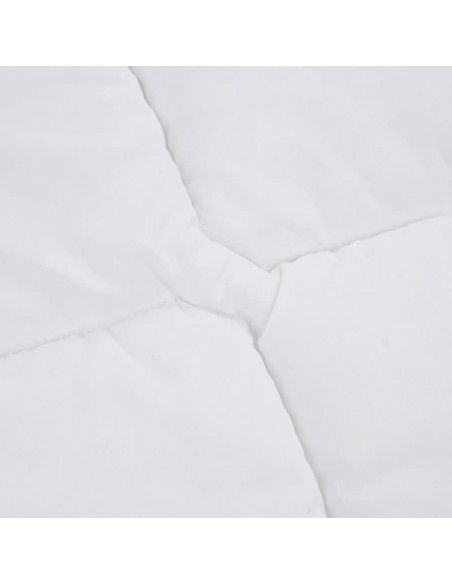 Coprimaterasso Bianco 200x220 cm