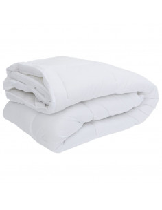 Coprimaterasso Bianco 90x220 cm 2